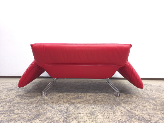 Image 1 of De Sede ds-142 Designer Sofa Leren bankbank desede Totzek Top