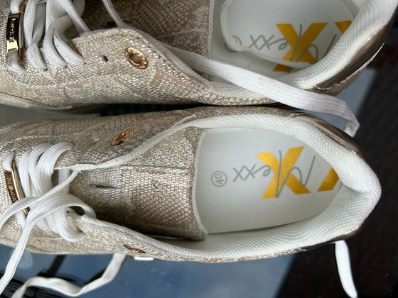 Chaussures femme Mexx – Objets déco, Toile (photo 3 of 9)