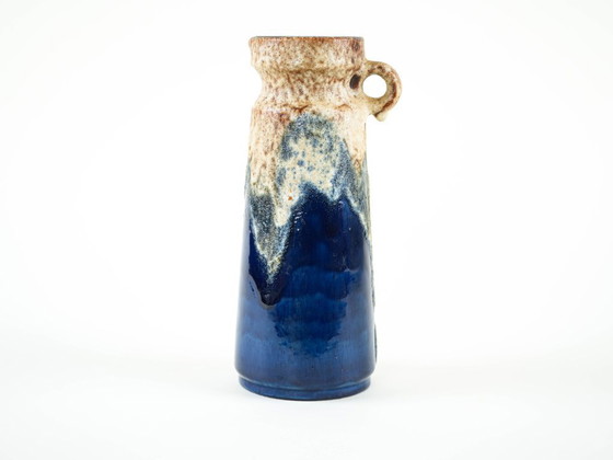 Image 1 of Ceramic vase, German design, 1960s, made in West Germany