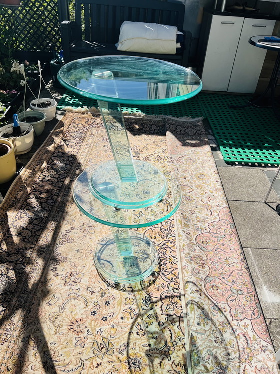 Image 1 of tables d'appoint postmodernes