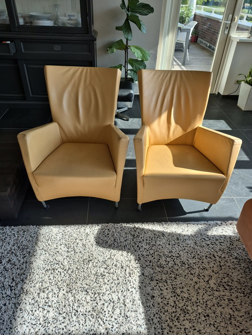 Poltrona 2c Windy Brand Montis