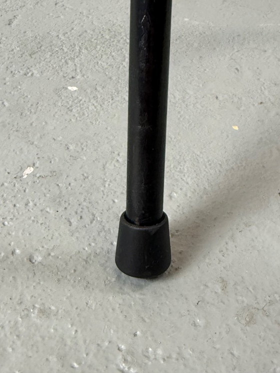 Image 1 of Taburetes de bar italianos de los años 60 (juego de 4)