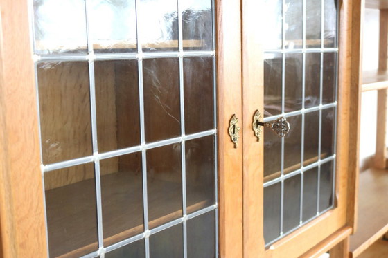 Image 1 of Brutalist Danish wall unit