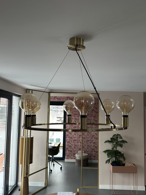 Image 1 of Lámpara de araña Jotex