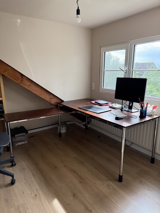 Image 1 of Tord Björklund x scrivania IKEA