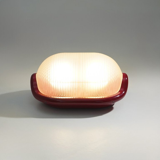 Image 1 of Plafondlamp "Noce" van Achille Castiglioni voor Flos, jaren 70.