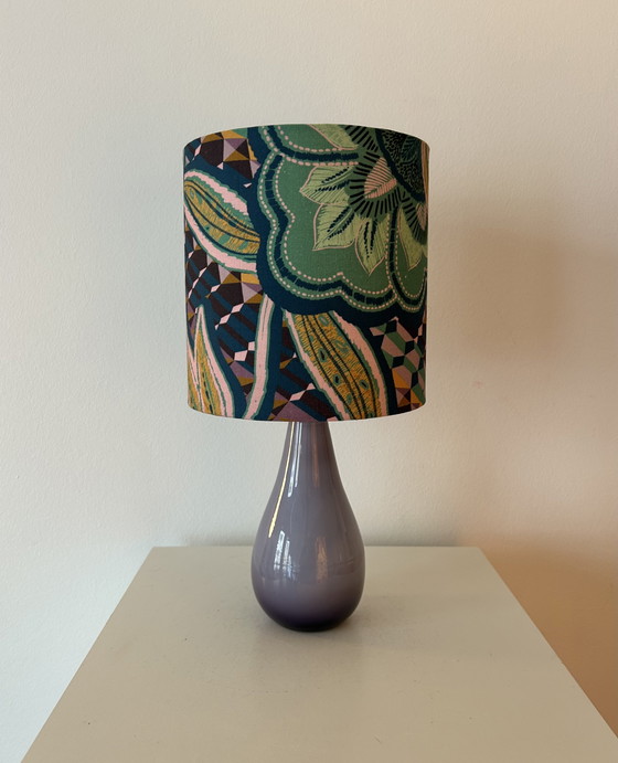 Image 1 of Draadloze kleine tafellamp - geschikt voor balkon