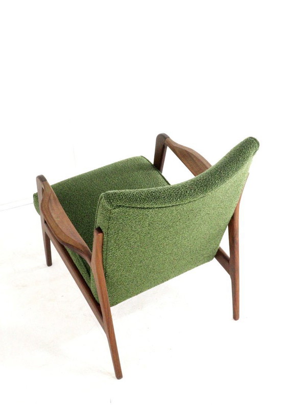 Image 1 of Fauteuil 'Crooswijk', tapissé vintage