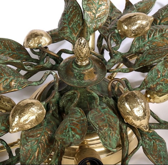 Image 1 of 2 x plafonniers/concessions Hans Moller