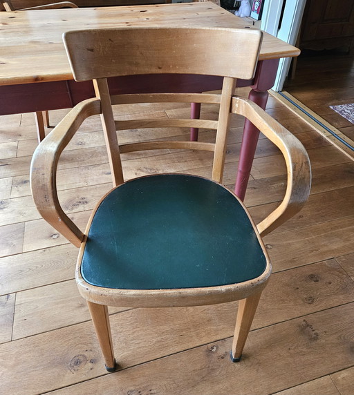 Sedie vintage Philips con tavolo