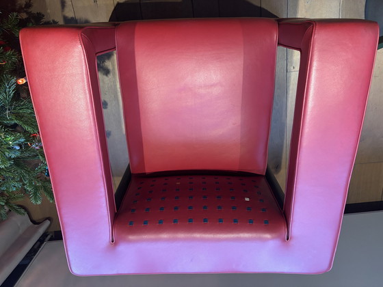 Image 1 of De sede DS 206/11 poltrona - Paolo Piva Design - jaren 80 