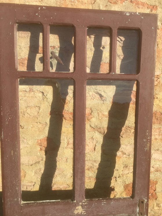 Puerta de entrada de roble – Objetos decorativos, Vintage (photo 2 of 11)