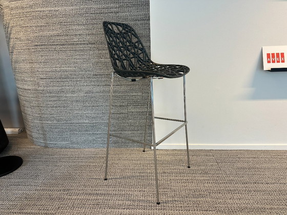 (6x) Tabouret de bar Cassevig Nett, Ton Haas – Crassevig, Tabourets de bar, Plastic (photo 4 of 6)