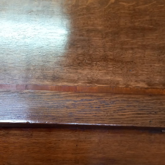 Image 1 of Antique Irish Secretary