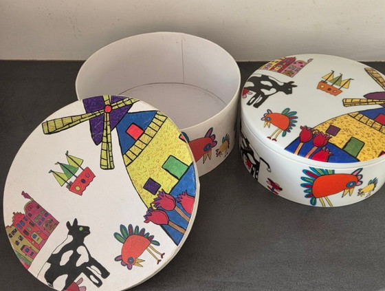 Image 1 of Mooi servies "The Taste of Art" (De Smaak van Kunst)