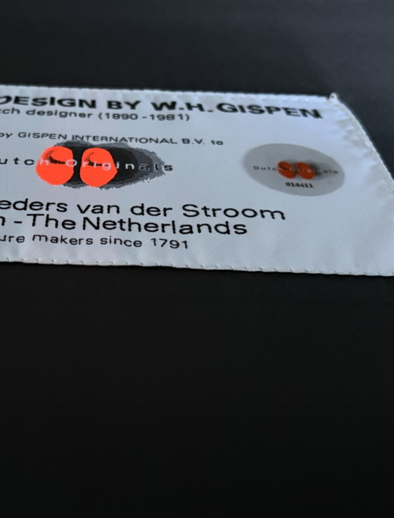 Gispen 412 Sessel – Dutch Originals, Metal, Other (photo 3 of 5)