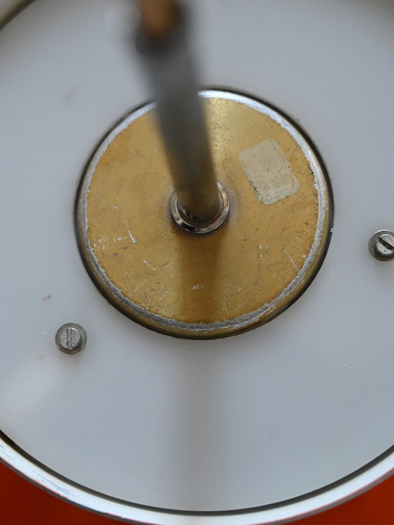 Image 1 of Lámpara naranja