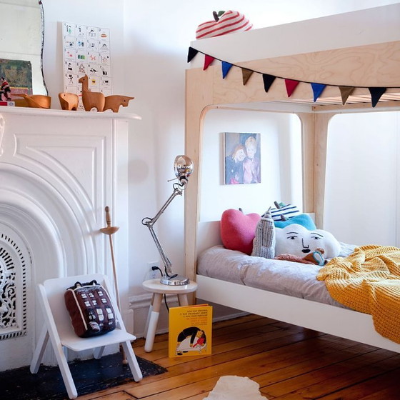 Image 1 of Design stapelbed - Oeuf NYC