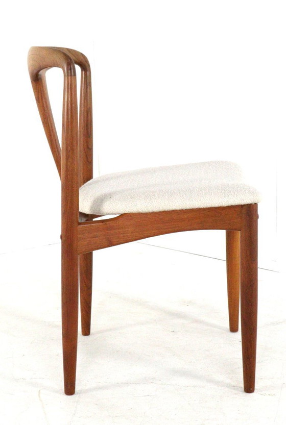 Image 1 of Satz von 4 Johannes Andersen für Uldum Juliane Stühlen