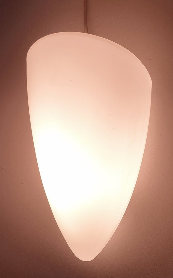 Image 1 of 2 vintage wandlampen Massive 01/0327