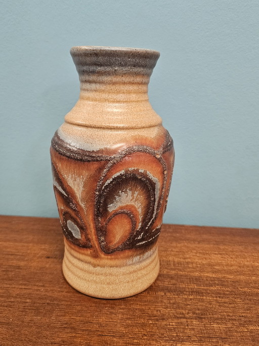 Westdeutschland Bay Keramikvase - Nummer 630-20