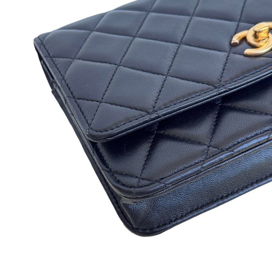 Chanel Wallet on Chain – Crossbody bags, Lambskin (photo 4 of 14)