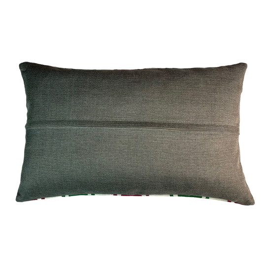 Image 1 of Vintage Turkish Kilim Cushion Cover, 40 x 60 cm