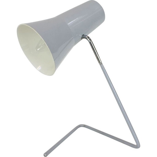 Vintage adjustable table lamp by Hurka for Drupol praha, 1960