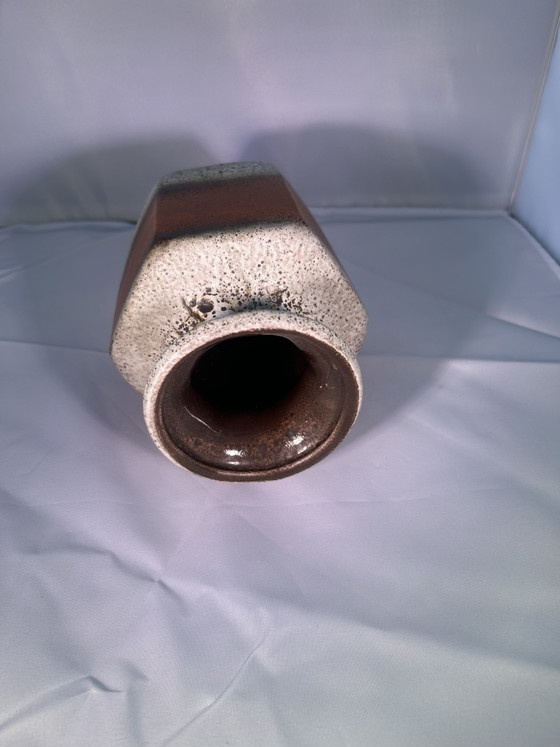 Image 1 of Scheurich Keramik vaas west germany 297-16