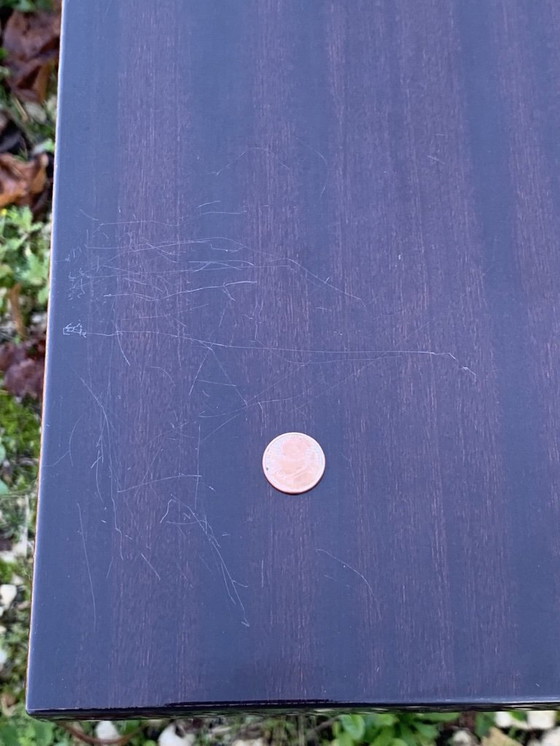 Image 1 of Comodini vintage in stile scandinavo, metà secolo, circa anni '60, set di 2