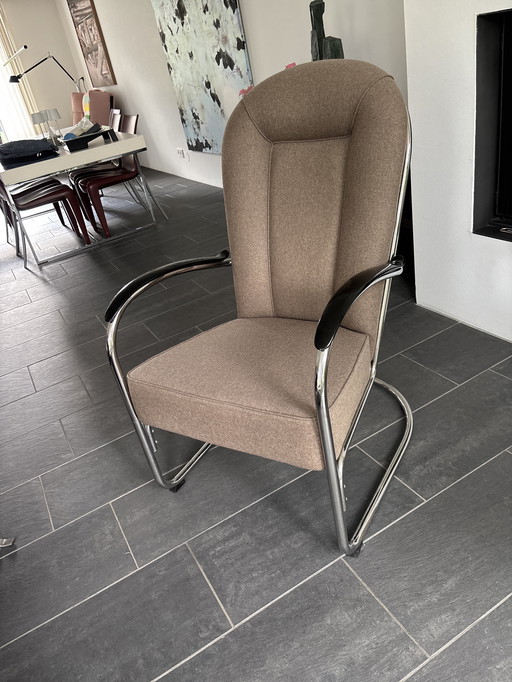 Royale fauteuil Gispen AA designclassic