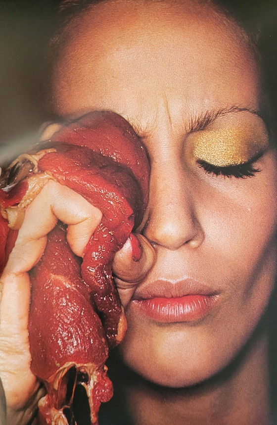 Image 1 of Helmut Newton Donne Bianche