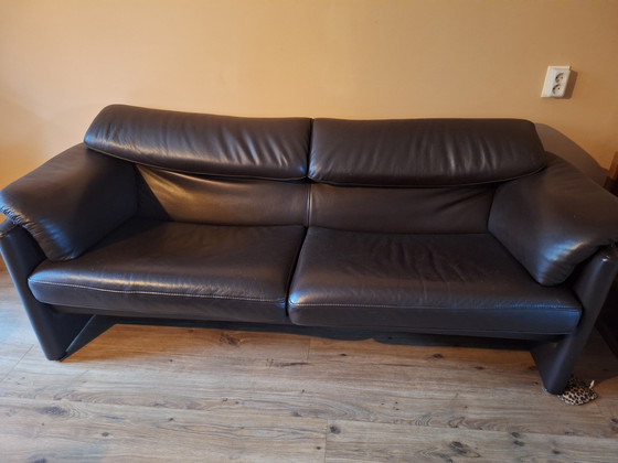 Image 1 of Canapés en cuir