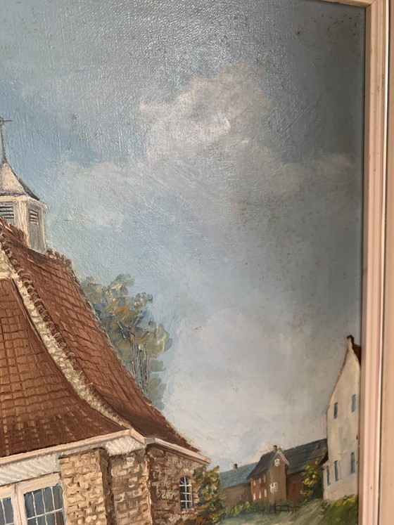 Oil painting – Juup Horsch, Paintings & Drawings, Wood, Canvas (photo 13 of 14)