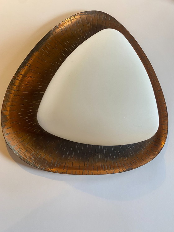 Image 1 of Goffredo Reggiani Applique triangulaire 1961