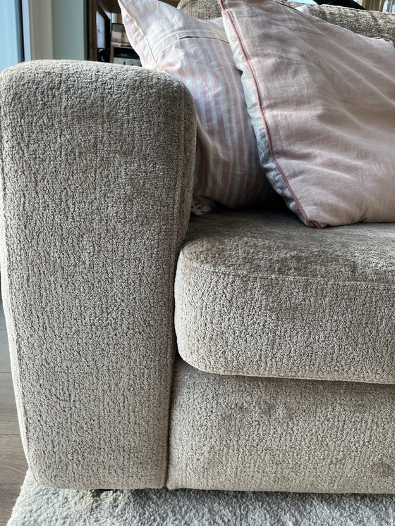 Divano Sevn Soof - Moderno, a 4 posti, in ottime condizioni! – Divani 3 posti, Velvet (photo 4 of 5)