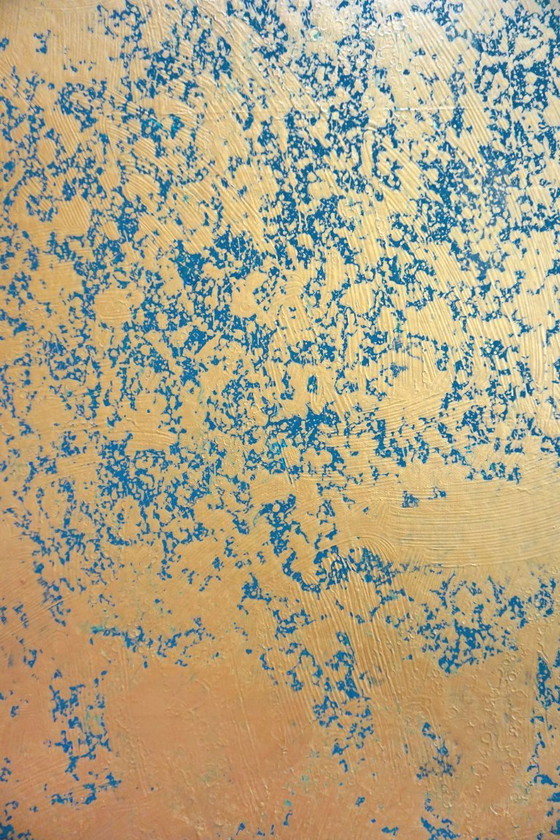 Image 1 of Jürgen Angeler - Golden Green Veil