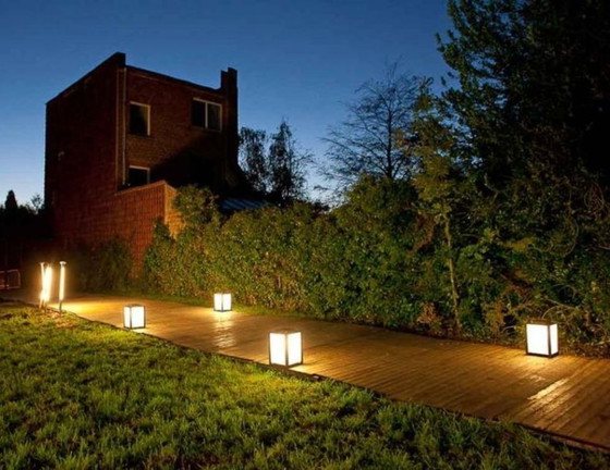 Image 1 of Kabaz Design tragbare Außenleuchte – Modulare Beleuchtungsinstrumente