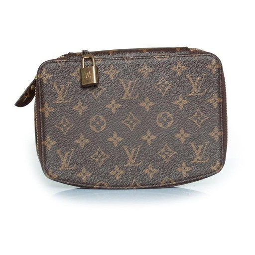 Louis Vuitton, Monogram Monte Carlo Jewellery Box