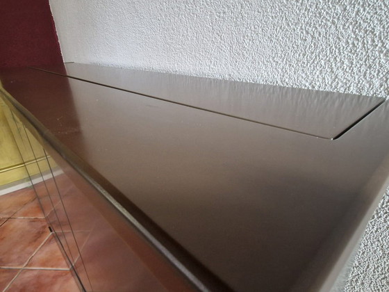 Image 1 of Mobile TV di design con sollevatore TV e TV Samsung (nuovo)