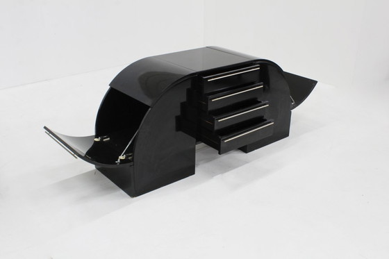 Image 1 of Vintage 1970s Italian sideboard