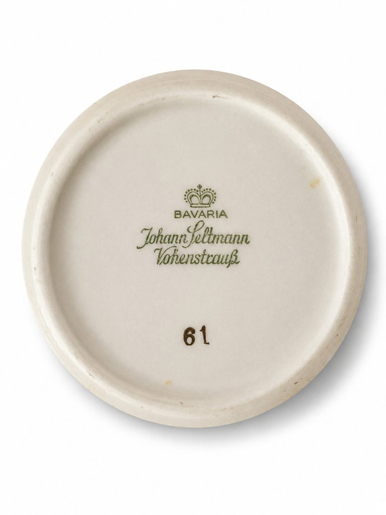 Set 3 Piatti Seltmann Bavaria Anni '50/'60 – Stoviglie, Ceramic (photo 4 of 5)