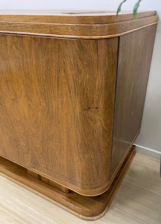 Image 1 of buffet vintage Art Déco
