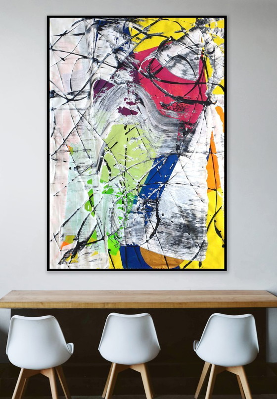 Lava Lamp – Paintings & Drawings, Canvas (photo 14 of 21)