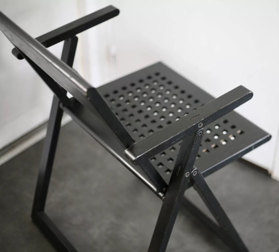 Image 1 of Marc Berthier, Pliaviva Folding Armchair, Magis, 1980