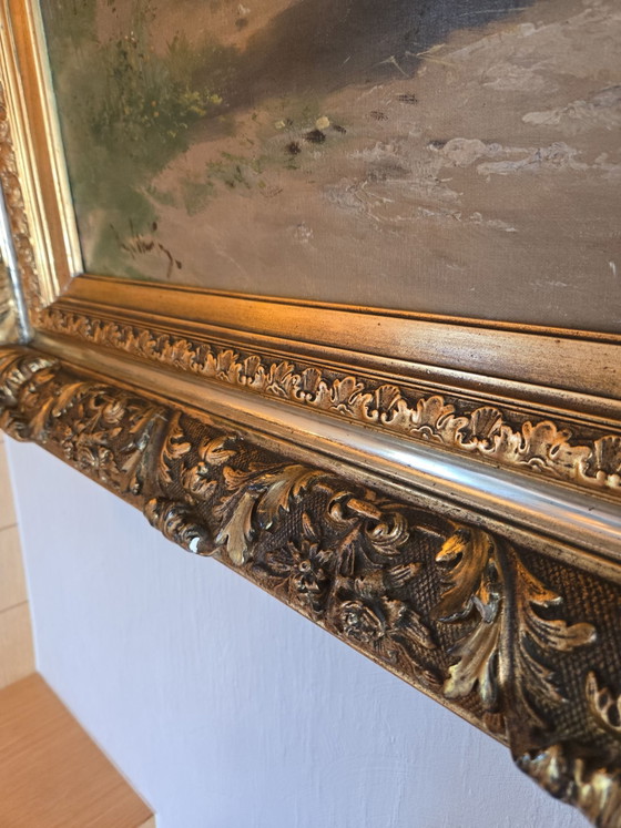 Cuadro Henry Schoutens – Arte, Madera, Lienzo (photo 7 of 11)