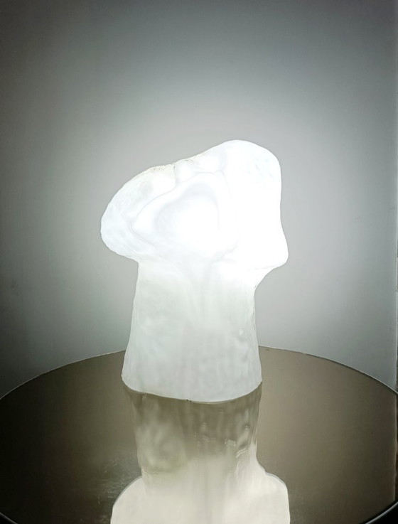 Image 1 of Lampada Osso di Carlo Nason per Mazzega, anni '70.