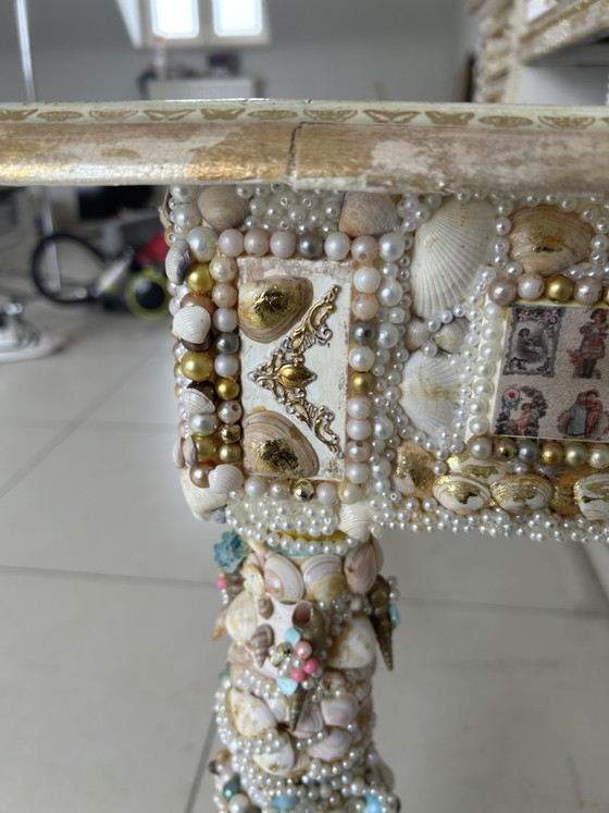 Image 1 of Escritorio artesanal PL-art