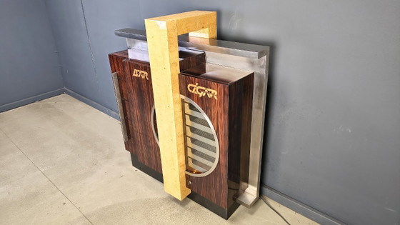 Image 1 of Cigare de bar vintage, années 1970