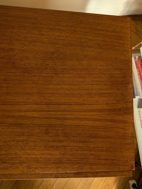 Image 1 of Scandinavian teak sideboard – Model FA 66 – 1960s